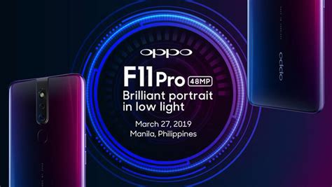 oppo f11 pro release date|Oppo F11 Pro .